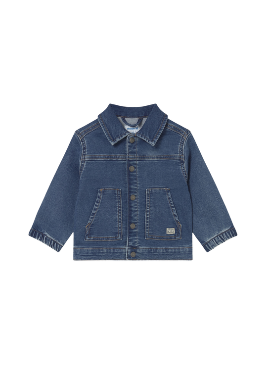 Geaca Denim cu Capse 1405 Mayoral