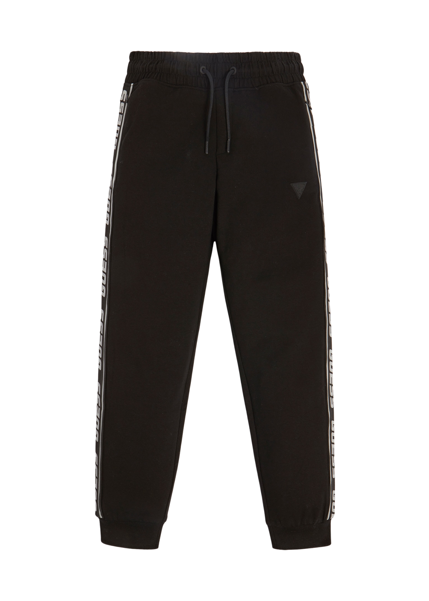 Pantaloni Sport Lungi Negri L2YQ48 K6ZS1 JBLK Guess