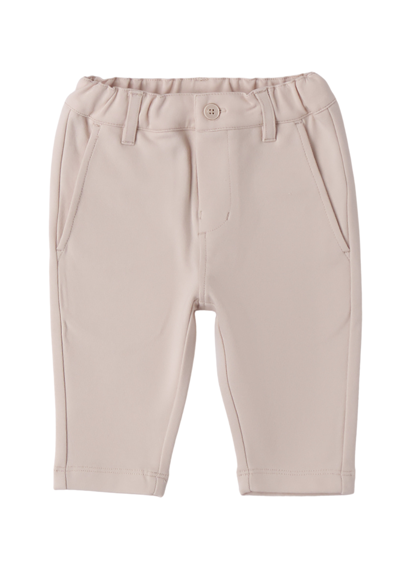 Pantaloni Lungi Bej 3.F620/00 Minibanda