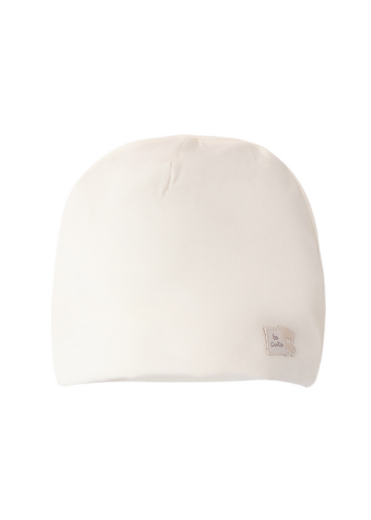 Cream Cotton Hat 4.F921/00 iDO