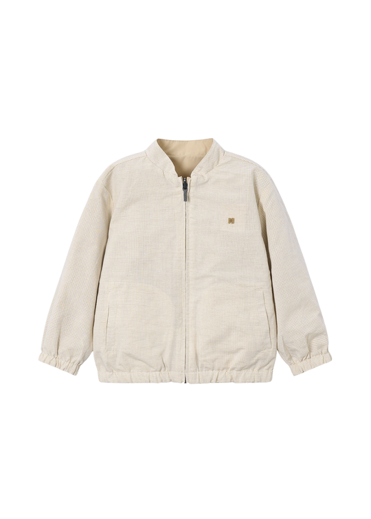 Geaca Reversibila din Fas si in Bej 3444 Mayoral