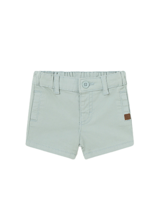 Basic Green Shorts for Boys 201 Mayoral