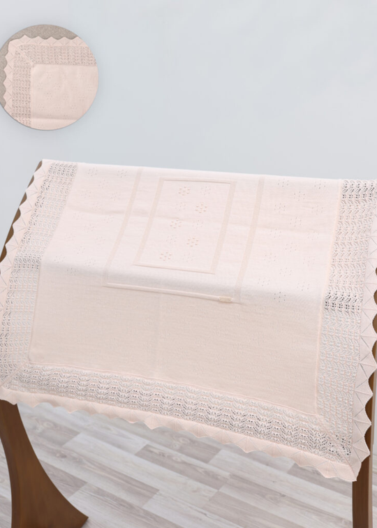 Pled Tricotat Somon 6392 Leo King