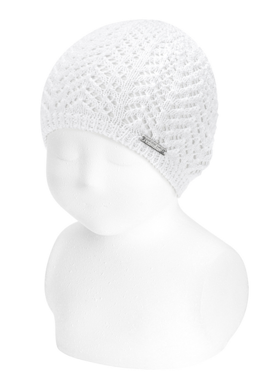 Fes Alb Tricotat Perforat 50057469 col 200 Condor