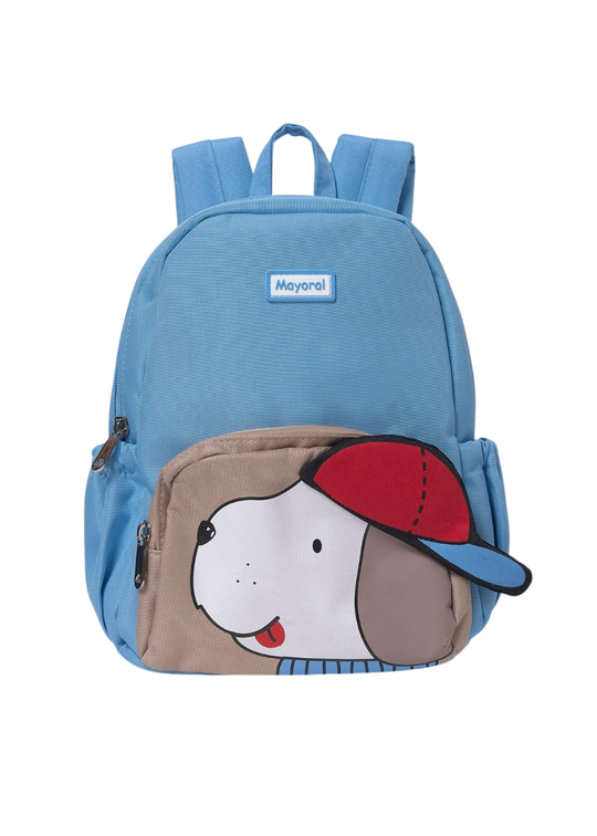 Rucsac Bleu cu Catel 9089 Mayoral