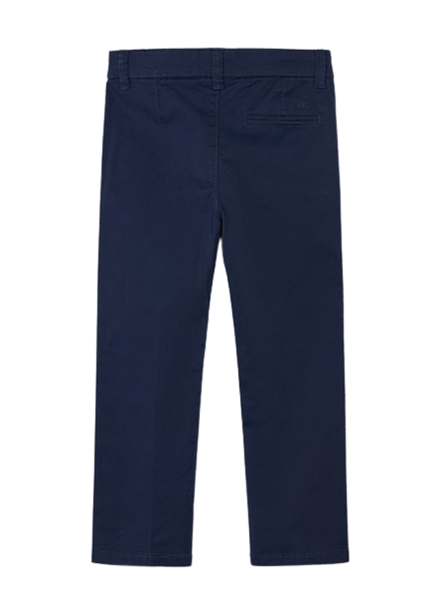 Pantaloni Lungi Bleumarin Chino 512 Mayoral