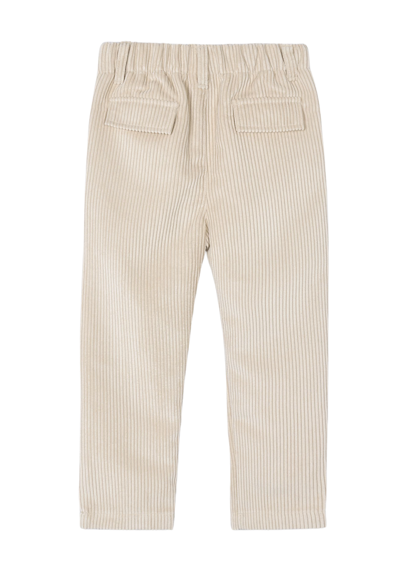Pantaloni Raiat Bej Jogger 4568 Mayoral