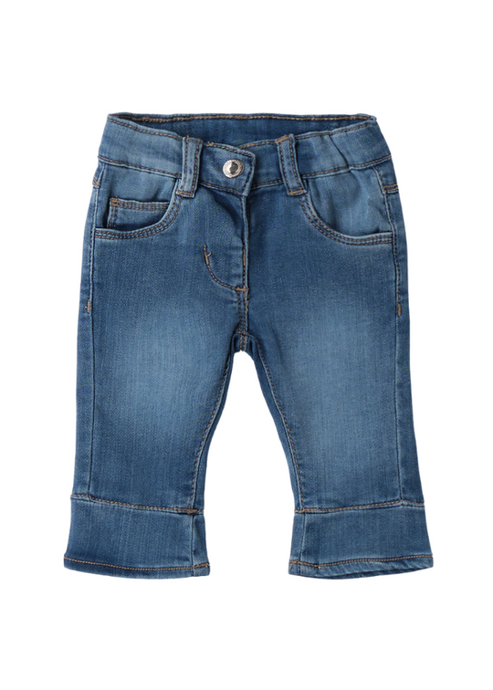 Pantaloni Lungi Denim 3B730.00 Minibanda