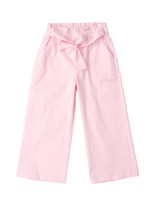 Pantaloni Lungi Roz Croiala Larga 4.G374/00 iDO