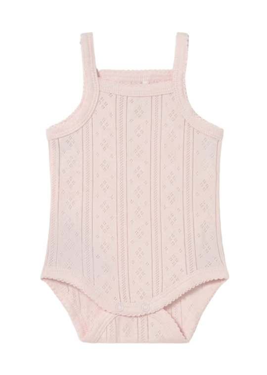 Body Maieu Roz Bretele Subtiri 1702 Mayoral