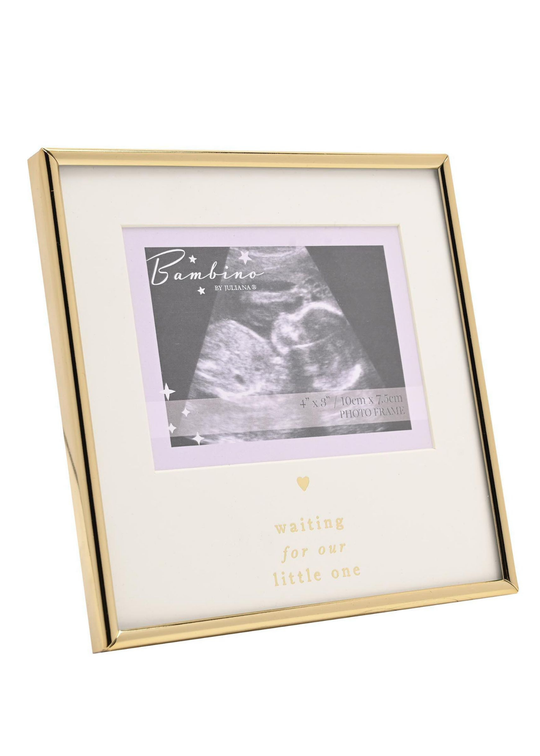 Rama Foto Aurie “My First Scan” BM364 Bambino By Juliana