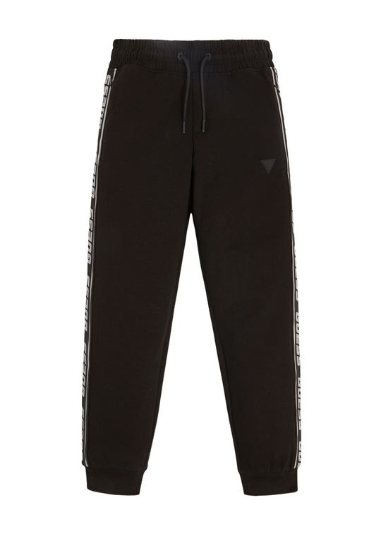 Pantaloni Sport Lungi Negri L2YQ48 K6ZS1 JBLK Guess