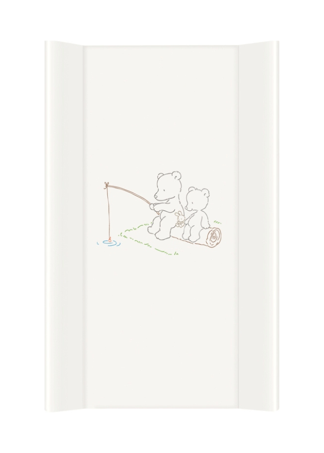 Masuta de Infasat cu Intaritura Papa Bear 50x80 cm 212-004-100 Ceba Baby