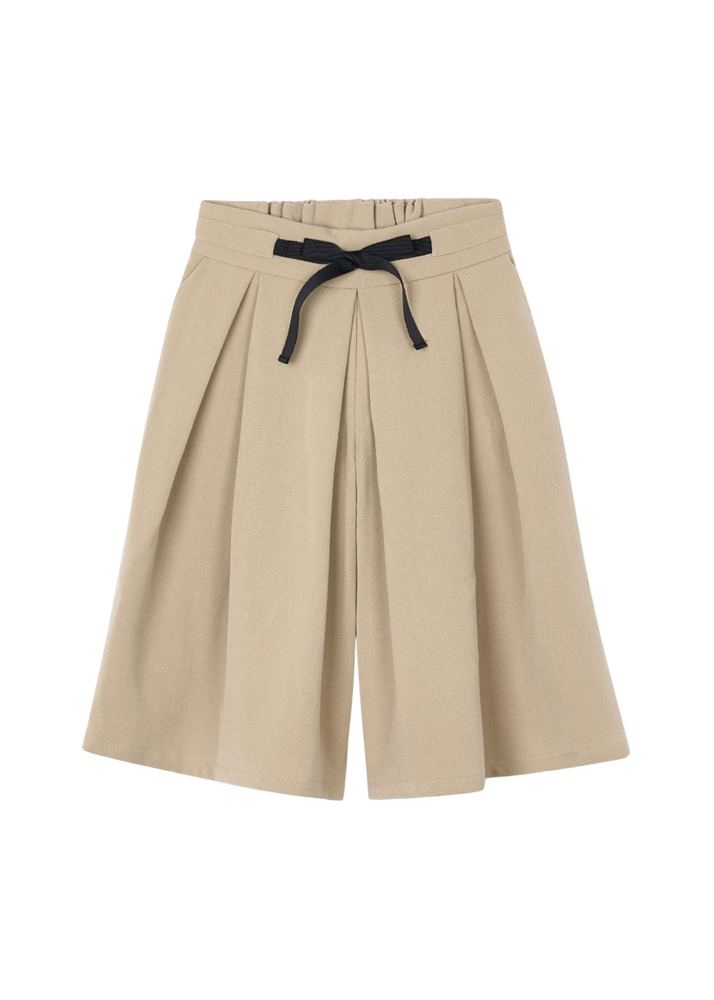 Fusta-Pantalon Midi Bej 4908 Mayoral