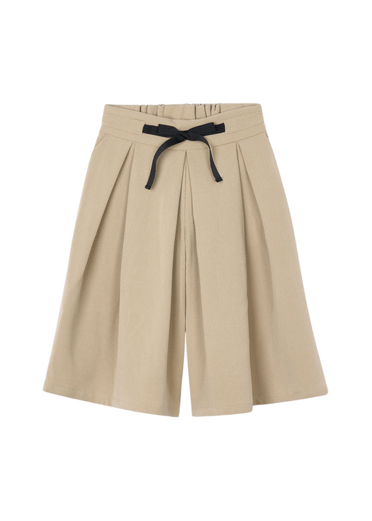 Beige Midi Skirt-Pants 4908 Mayoral