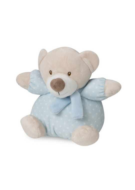 Teddy bear from Plus Bleu OSI07-01 Interbaby