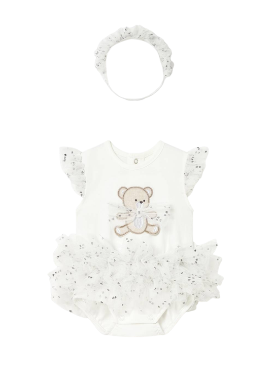 Body Crem cu Urs si Tutu 1729 Mayoral