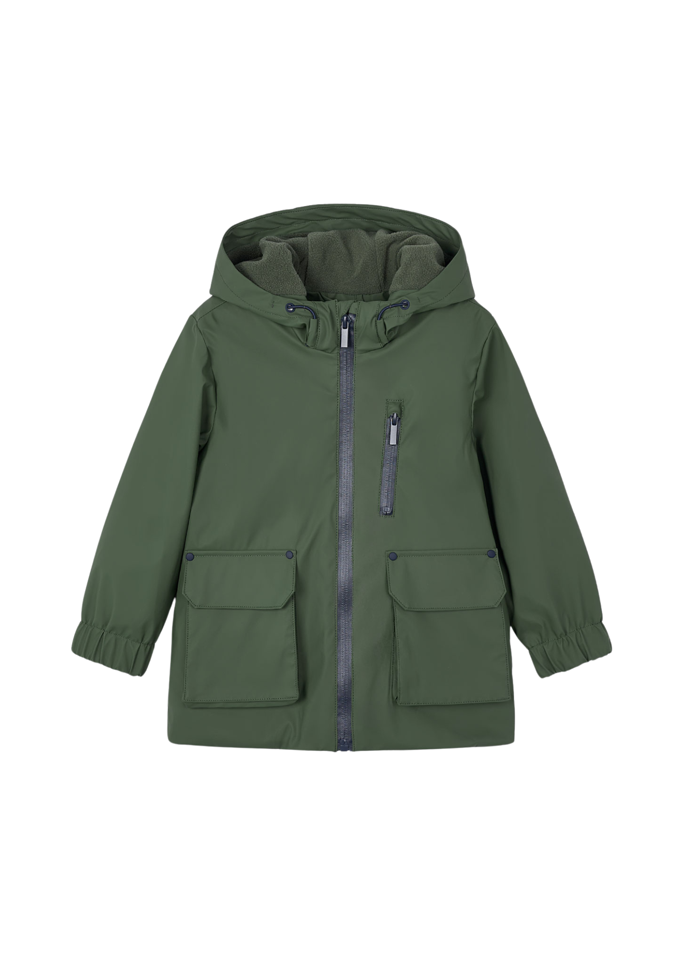Pelerina cu Gluga Olive 4429 Mayoral