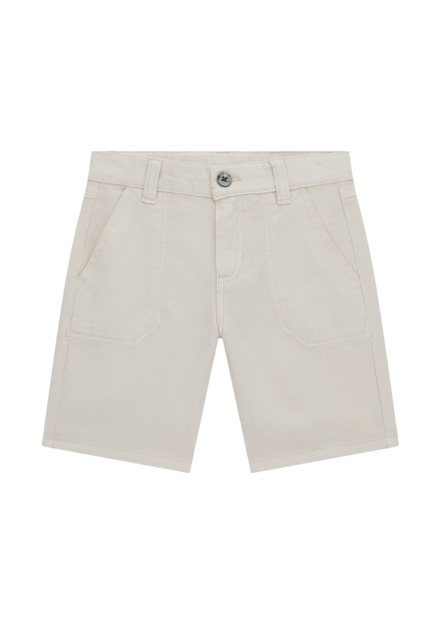 Pantaloni Scurti Bej N5GD07 WHAR0 G9L9 Guess