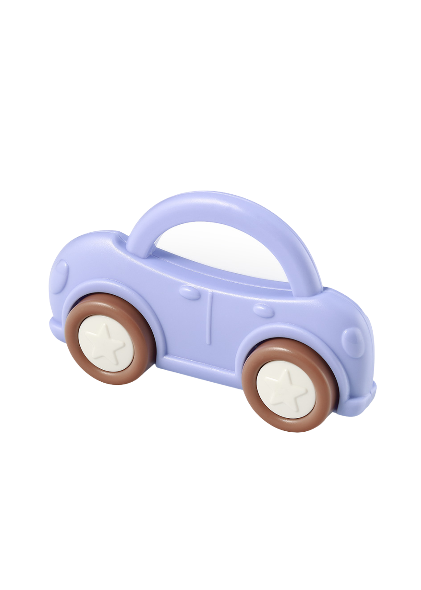 Jucarie Zornaitoare Masinuta Mov Deschis 1628 BabyOno