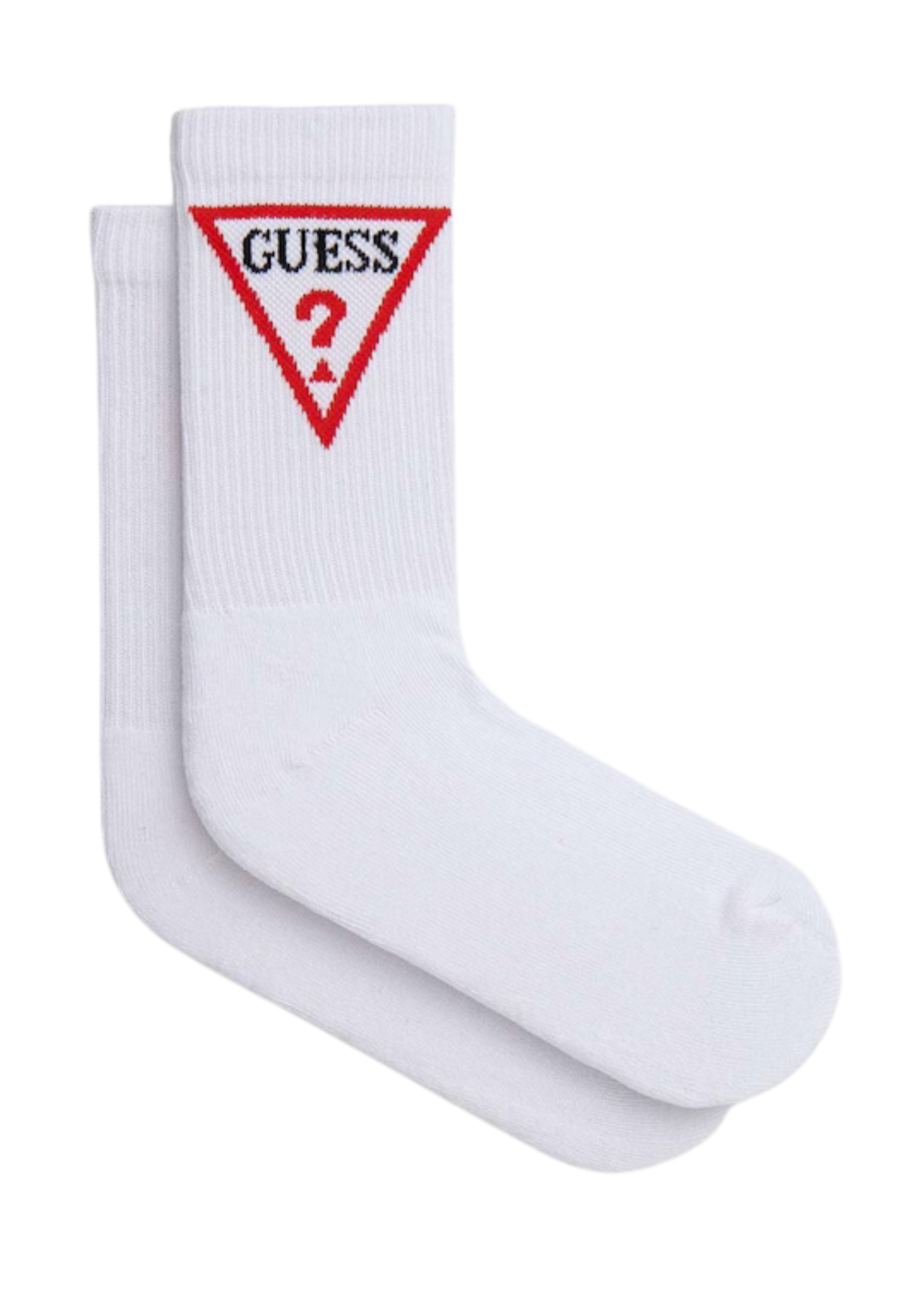 Sosete Albe cu Logo H4YZ13 ZZ00I G011 Guess