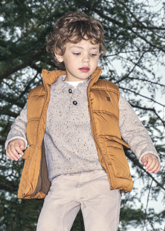 Vesta Baieti din Fas Camel 4313 – Mayoral