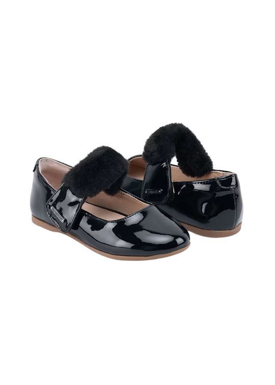 Balerini Lacuiti Negrii cu Blana 44550 Mayoral