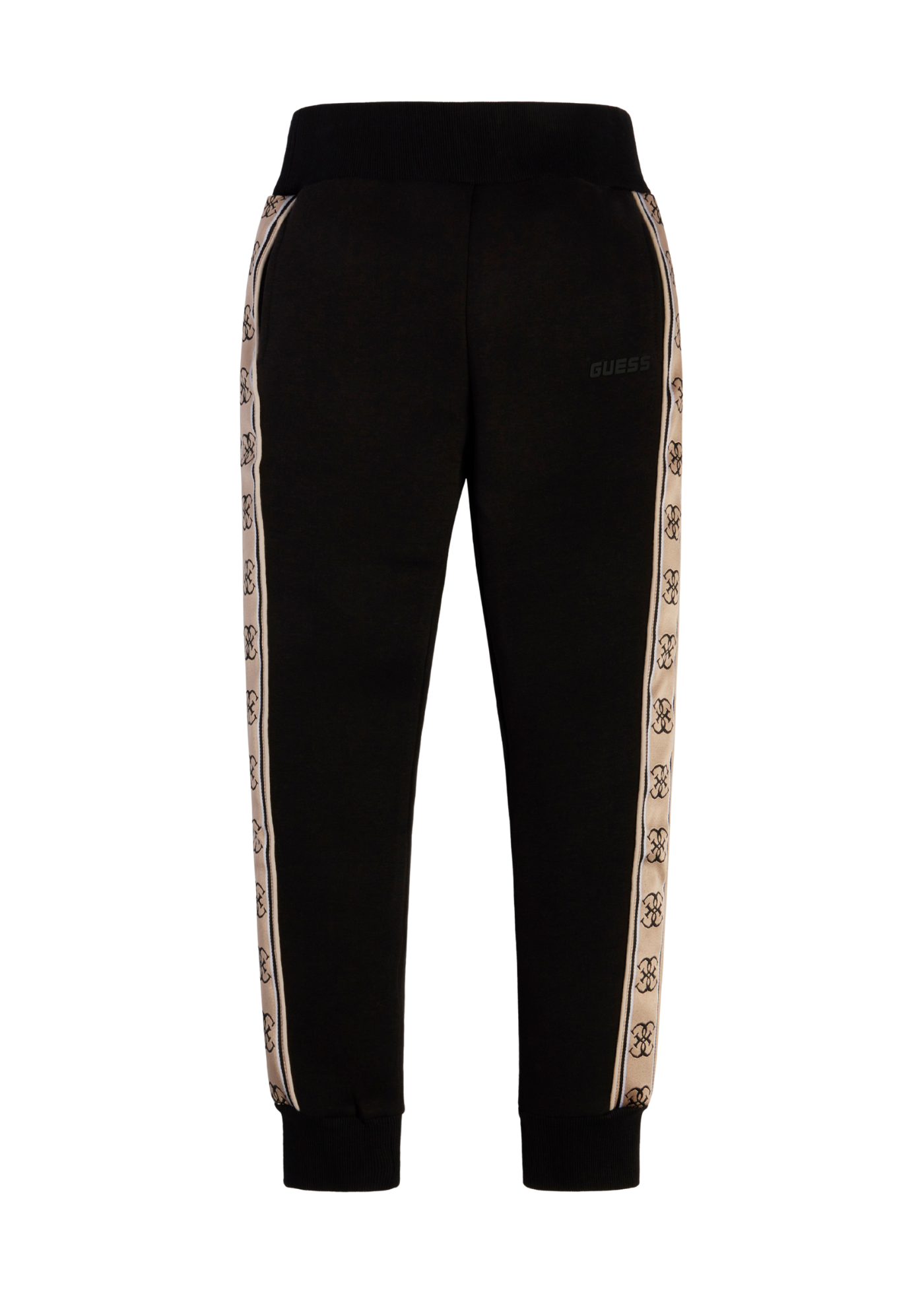 Pantaloni Lungi Sport Negri J2YQ27 KB3P2 JBLK Guess