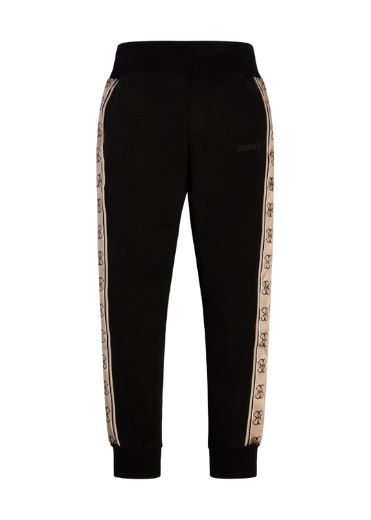 Pantaloni Lungi Sport Negri J2YQ27 KB3P2 JBLK Guess