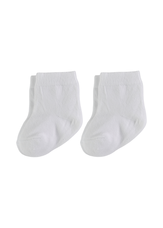 Set 2 Perechi Ciorapi Bej Bumbac Organic S95675 Kitikate