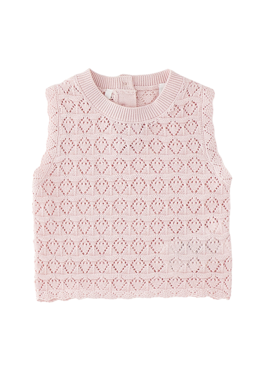 Vesta Tricotata Roz 3.G707/00 Minibanda