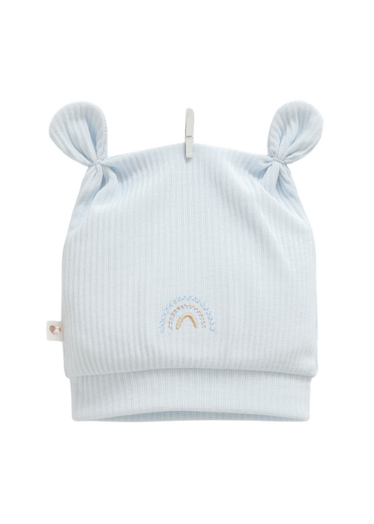 Blue Headband with Ears SPE1267 Happy Boy Mell Sweet Baby