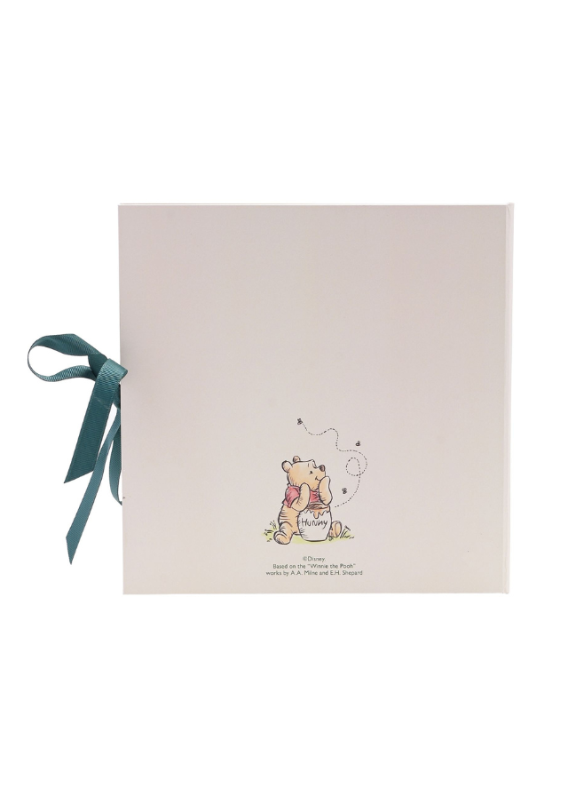 Cartea Bebelusului Winnie The Pooh DI2055 Disney