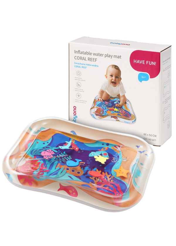 Covoras de Joaca cu Apa 827 BabyOno
