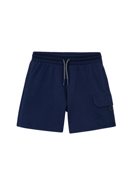 Bermude Bleumarin cu Buzunar 3208 Mayoral