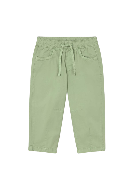 Pantaloni Lungi Verzi cu Siret 1519 Mayoral