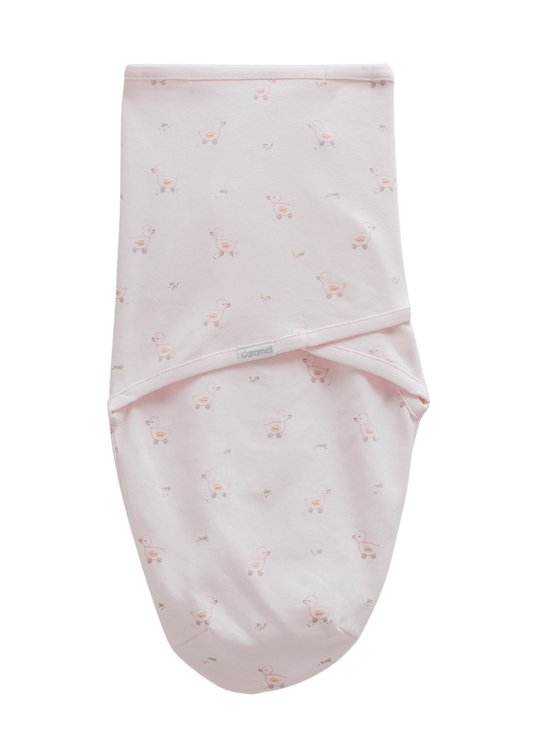 Sistem de Infasat Roz cu Ratuste KNK2271 Mell Sweet Baby