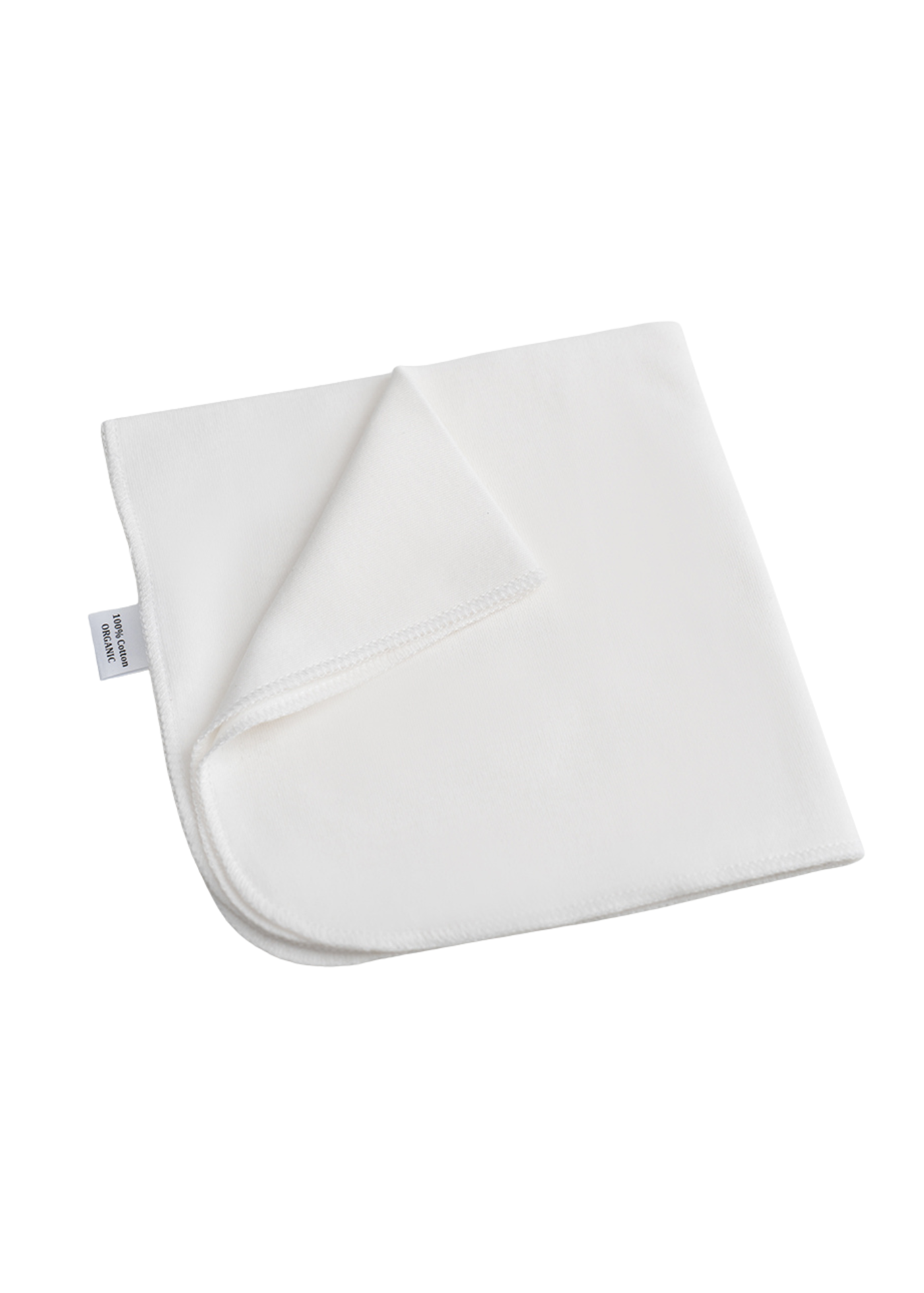 Batista Multifunctionala Crem din Bumbac Organic 30x30 cm MOM-27 Momykeep