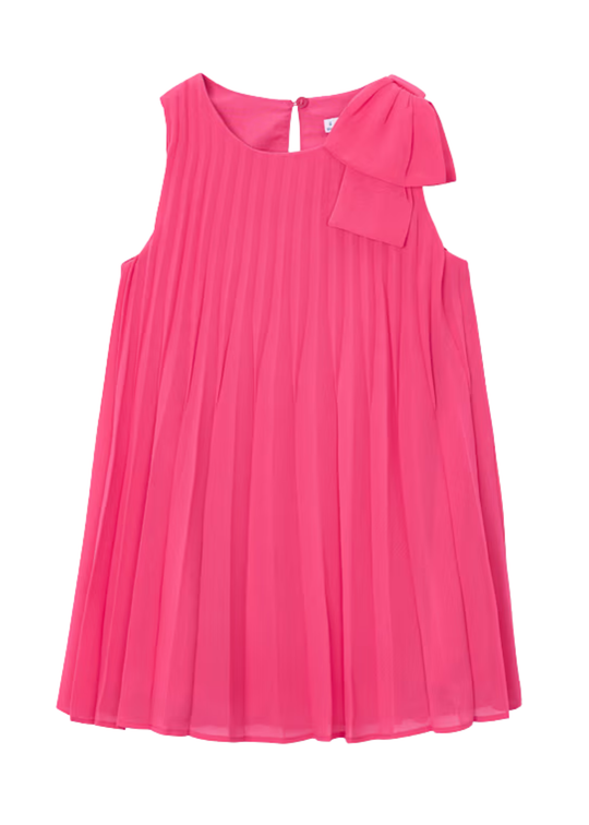 Rochie Plisata Ciclamen 3902 Mayoral