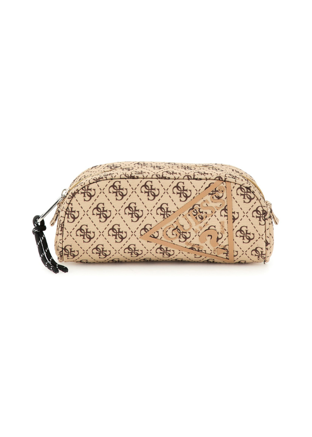 Penar Bej cu Imprimeu Logo H5YZ01 WGCS0 P13W Guess