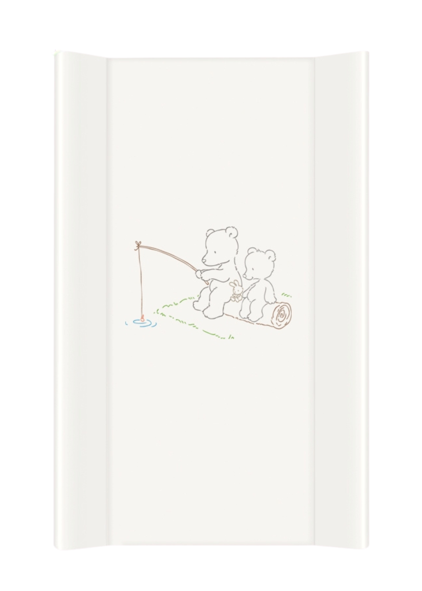Masuta de infasat cu intaritura 50X70 cm Papa Bear 203-004-100 BabyOno