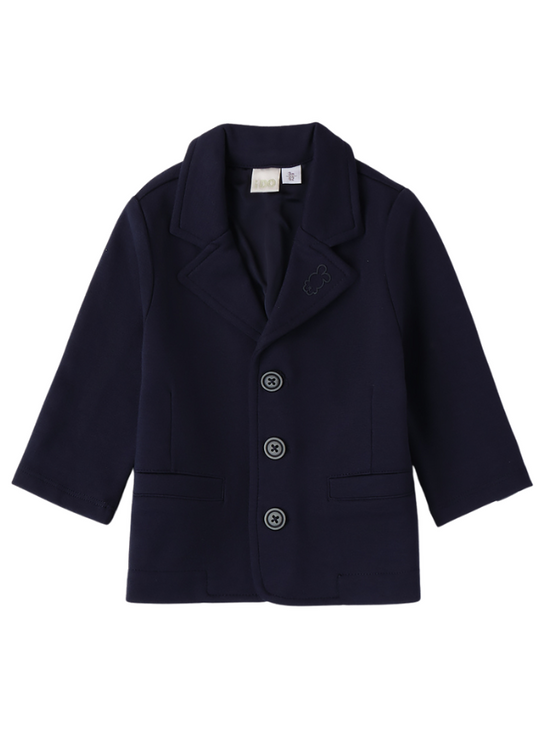 Navy blue jacket 0A4214.00 iDO