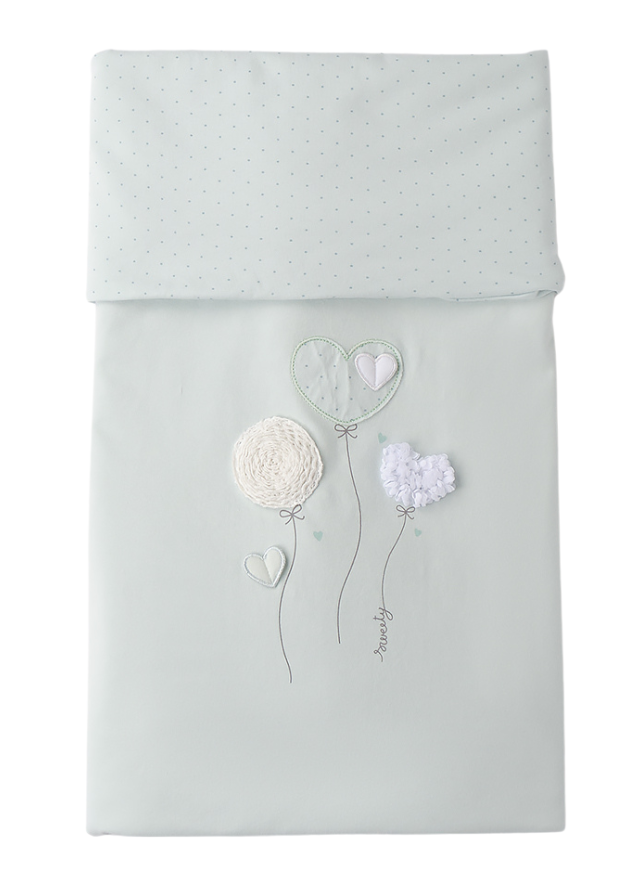 Pled Verde Deschis cu Picouri 4.B949/00 iDO