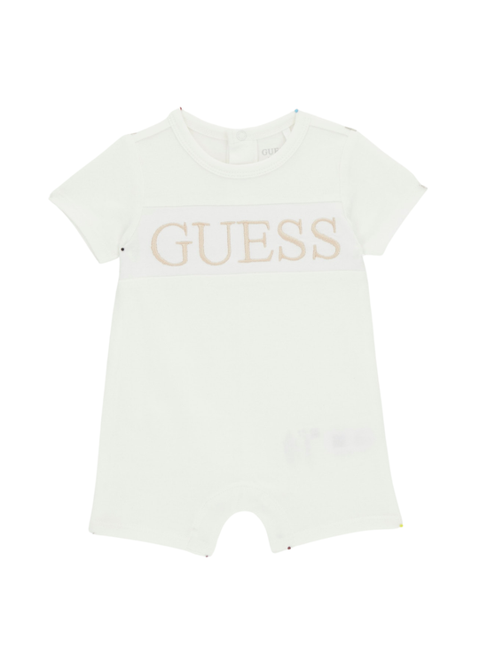 Salopeta Scurta Alba H6GW01 K6YW1 G012 Guess