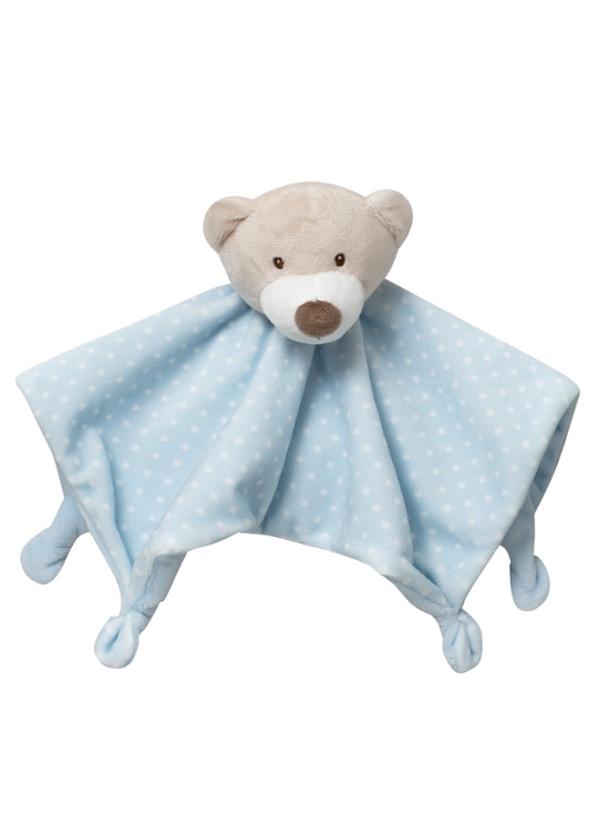 Ursulet Bleu Tissue Toy OSI02-01 Don Algodon