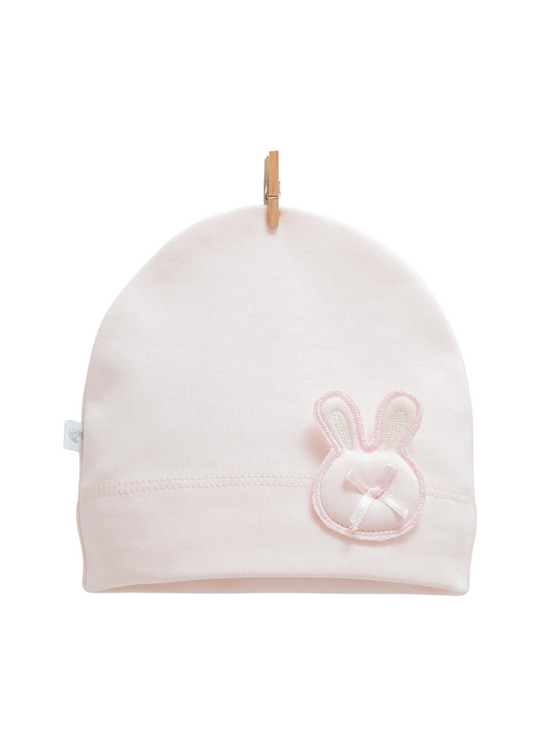Fes din Bumbac Roz cu Iepure SPK1489 Mell Sweet Baby