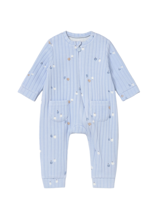 Salopeta Lunga Bleu cu Fermoar 2730 Mayoral