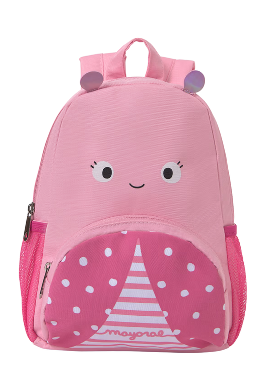 Rucsac Roz cu Model Aripioare 19435 – Mayoral