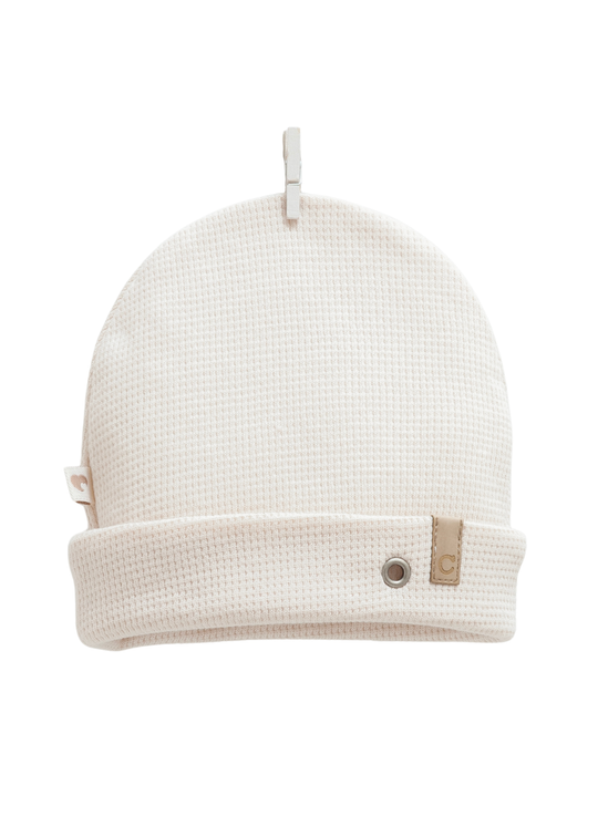 Beige embossed cotton fez Sport Boy art SPE1321 Mell Sweet Baby