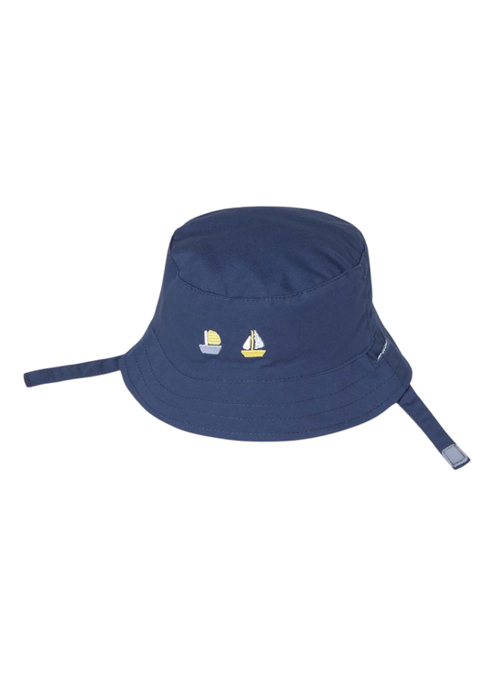 Palarie Reversibila de Soare Albastra 9068 Mayoral